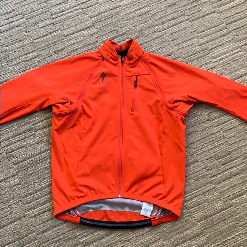 Specialized Element 2.0 Hybrid cycling jacket